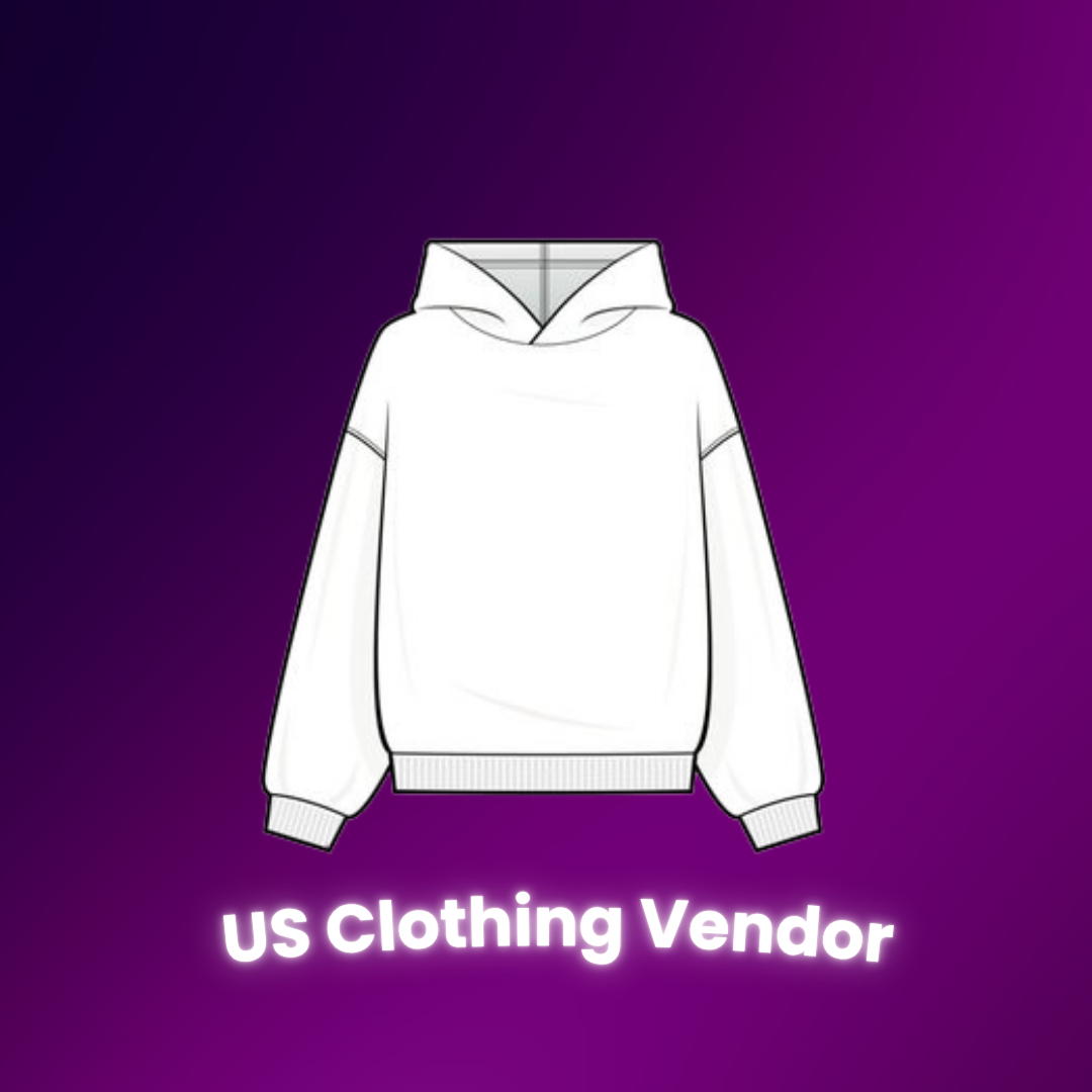 US Clothing Vendor